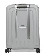 SAMSONITE Valise Ligne S'CURE, valise cabine ARGENT - Valises cabine - 5