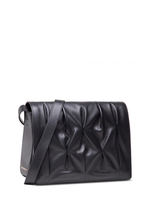 MARQUISE GOODIE M Sac &agrave; bandouli&egrave;re en cuir Noir - Sacs pour Femme