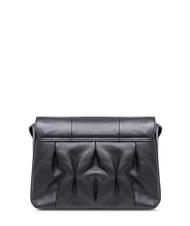 COCCINELLE MARQUISE GOODIE M Sac &agrave; bandouli&egrave;re en cuir Noir - Sacs pour Femme - 5