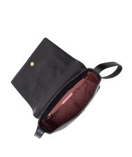 COCCINELLE MARQUISE GOODIE M Sac &agrave; bandouli&egrave;re en cuir Noir - Sacs pour Femme - 6