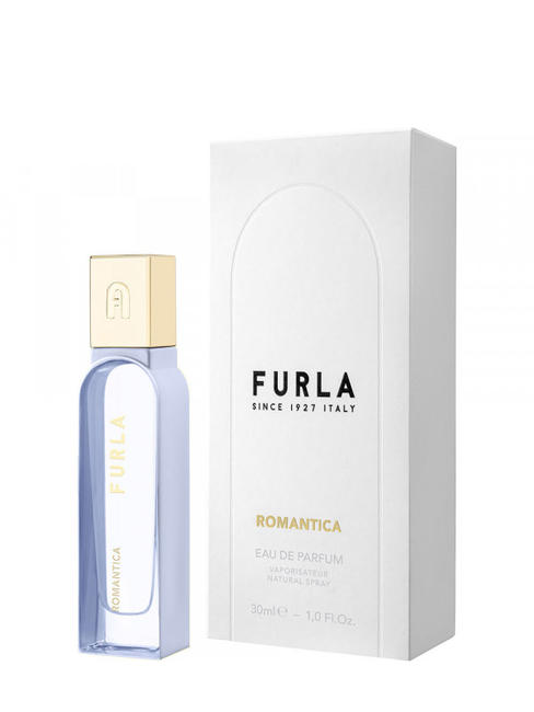 ROMANTICA eau de parfum 30 ml verre bleu - Parfums Femme