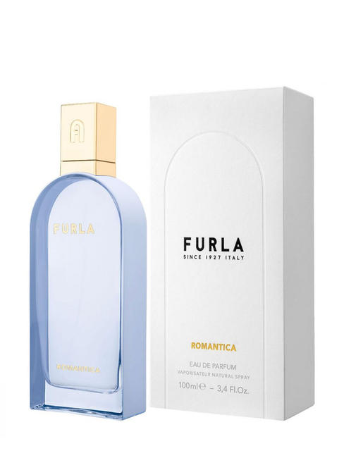 ROMANTICA eau de parfum 100 ml verre bleu - Parfums Femme
