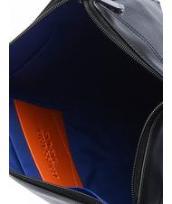 TRUSSARDI BUSINESS Porte document NOIR - &Eacute;tui pour tablette & Organiseur - 3