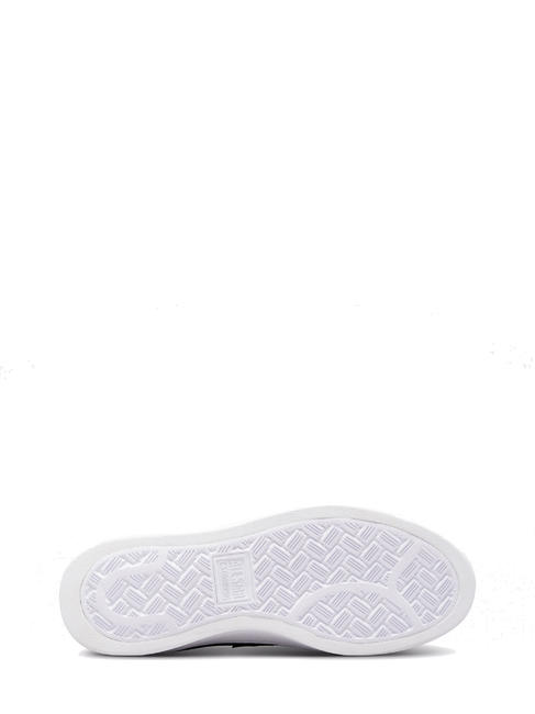 PRO LEATHER LIFT PLATFORM Baskets en cuir NOIR / NOIR / BLANC - Chaussures unisexe