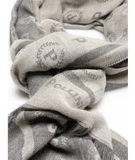 POLLINI JAQUARD Foulard gris - Écharpes - 3