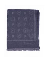 POLLINI JAQUARD Foulard bleu - Écharpes - 2