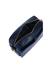 TOMMY HILFIGER ICONIC Mini sac port&eacute; &eacute;paule ciel du d&eacute;sert - Sacs pour Femme - 3