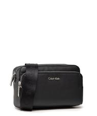 CALVIN KLEIN CK MUST Mini sac port&eacute; &eacute;paule cknoir - Sacs pour Femme - 2
