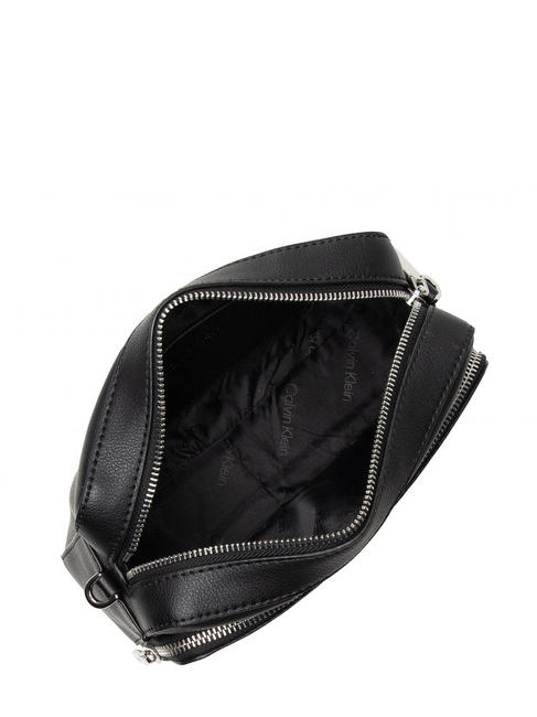 CK MUST Mini sac port&eacute; &eacute;paule cknoir - Sacs pour Femme