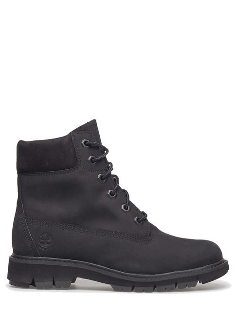 LUCIA WAY 6 Botte NOIR - Chaussures Femme