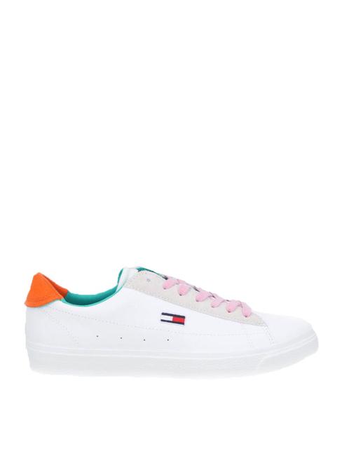   Baskets basses &eacute;crue - Chaussures Femme