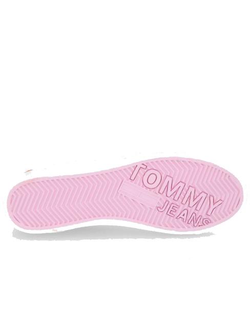   Baskets basses &eacute;crue - Chaussures Femme
