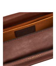 THE BRIDGE LUCREZIA Mini sac porté épaule MARRON - Sacs pour Femme - 4