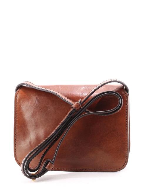 LUCREZIA Mini sac porté épaule MARRON - Sacs pour Femme
