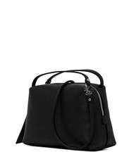 GIANNI CHIARINI ALIFA Sac avec bandouli&egrave;re en cuir Noir - Sacs pour Femme - 2