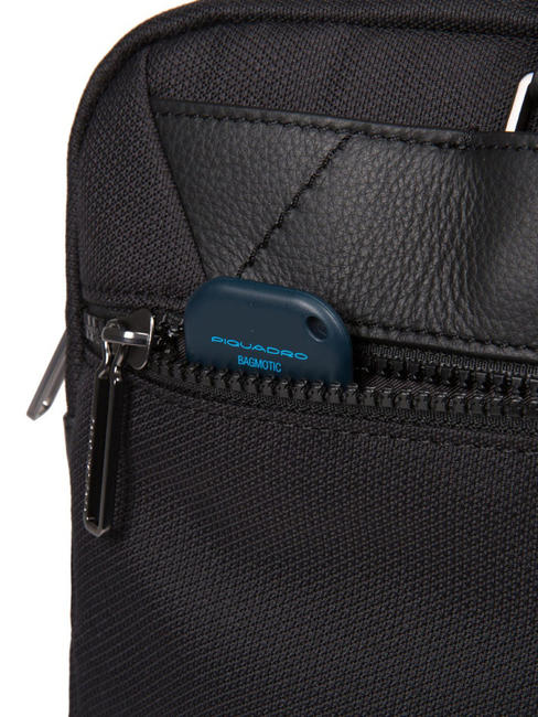 TRAKAI Mallette pour ordinateur portable 15,6", iPad 10,5'' / 9,7" Noir - Porte Documents Travail