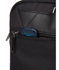 PIQUADRO TRAKAI Mallette pour ordinateur portable 15,6", iPad 10,5'' / 9,7" Noir - Porte Documents Travail - 2