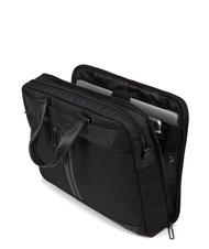PIQUADRO TRAKAI Mallette pour ordinateur portable 15,6", iPad 10,5'' / 9,7" Noir - Porte Documents Travail - 3