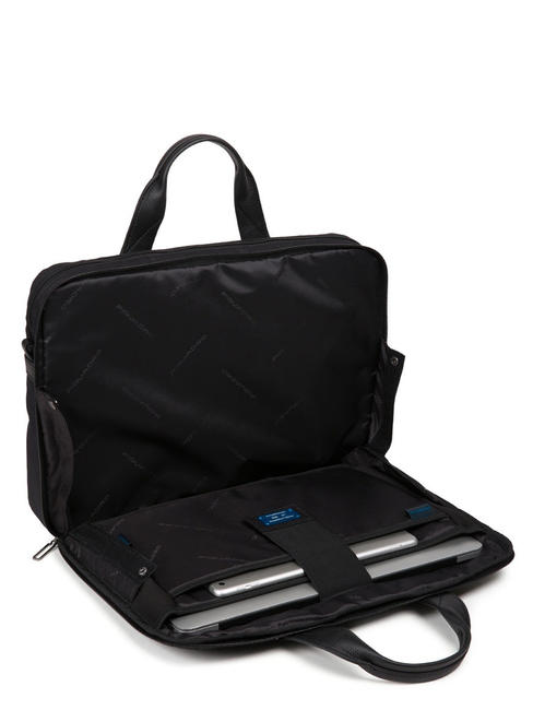 TRAKAI Mallette pour ordinateur portable 15,6", iPad 10,5'' / 9,7" Noir - Porte Documents Travail