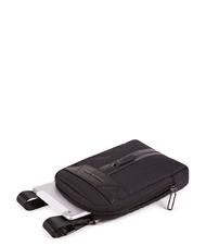 PIQUADRO TRAKAI mini sac ipad Noir - Sacs en Bandoulières pour Homme - 2