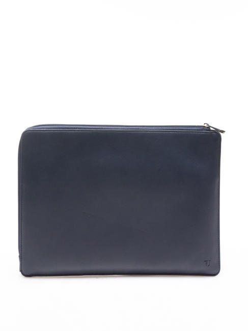  CAMPIONARIO - BUSINESS Notecase bleu - &Eacute;tui pour tablette & Organiseur