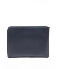 TRUSSARDI  CAMPIONARIO - BUSINESS Notecase bleu - &Eacute;tui pour tablette & Organiseur - 2