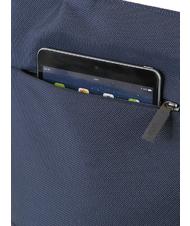 NAVA EASY PLUS Sac vertical pour ipad avec bandouli&egrave;re nuit bleue - Sacs pour Femme - 4