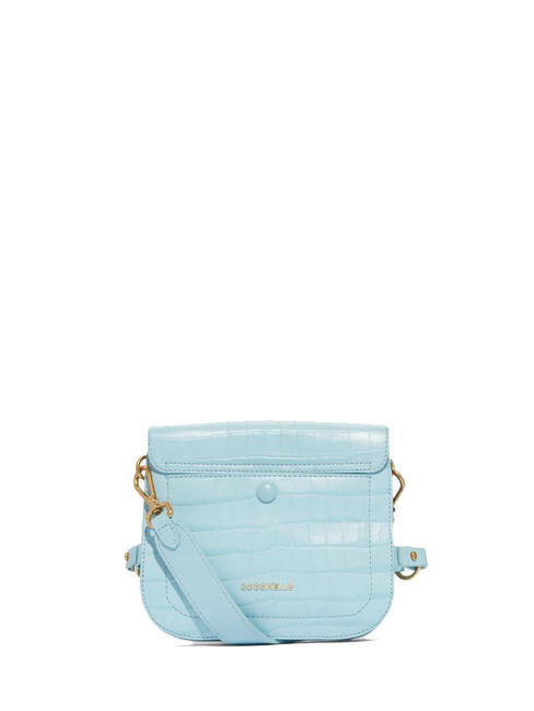  Sac bandouli&egrave;re en cuir ZANIAH ATMOSPHERE - Sacs pour Femme