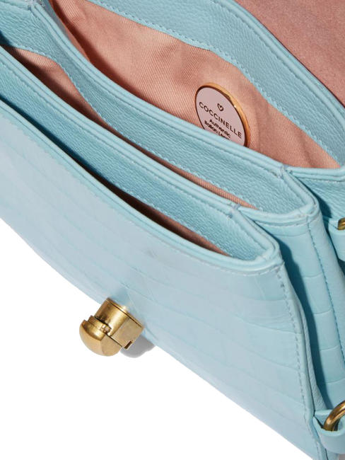  Sac bandouli&egrave;re en cuir ZANIAH ATMOSPHERE - Sacs pour Femme