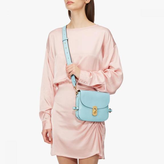 CAMPIONARIO - ZANIAH  Mini sac ZANIAH en cuir ATMOSPHERE - Sacs pour Femme