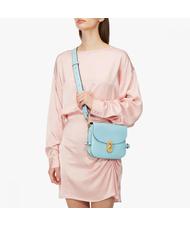 COCCINELLE CAMPIONARIO - ZANIAH  Mini sac ZANIAH en cuir ATMOSPHERE - Sacs pour Femme - 5