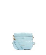 COCCINELLE  Sac bandouli&egrave;re en cuir ZANIAH ATMOSPHERE - Sacs pour Femme - 3