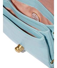 COCCINELLE  Sac bandouli&egrave;re en cuir ZANIAH ATMOSPHERE - Sacs pour Femme - 4