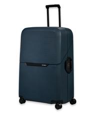 SAMSONITE MAGNUM ECO Grand chariot 81/30 midnightblue - Valises Rigides - 3