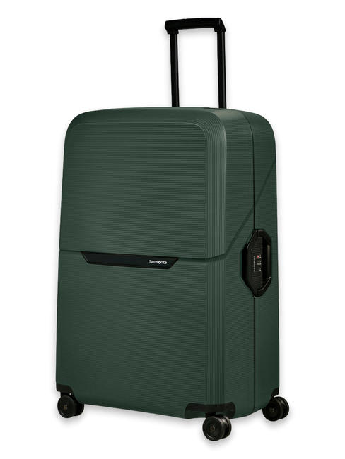 MAGNUM ECO Grand chariot 81/30 for&ecirc;t verte - Valises Rigides