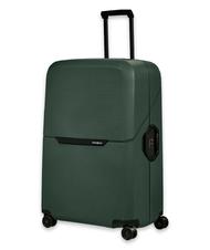 SAMSONITE MAGNUM ECO Grand chariot 81/30 for&ecirc;t verte - Valises Rigides - 3