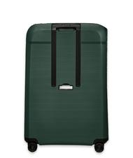 SAMSONITE MAGNUM ECO Grand chariot 81/30 for&ecirc;t verte - Valises Rigides - 5