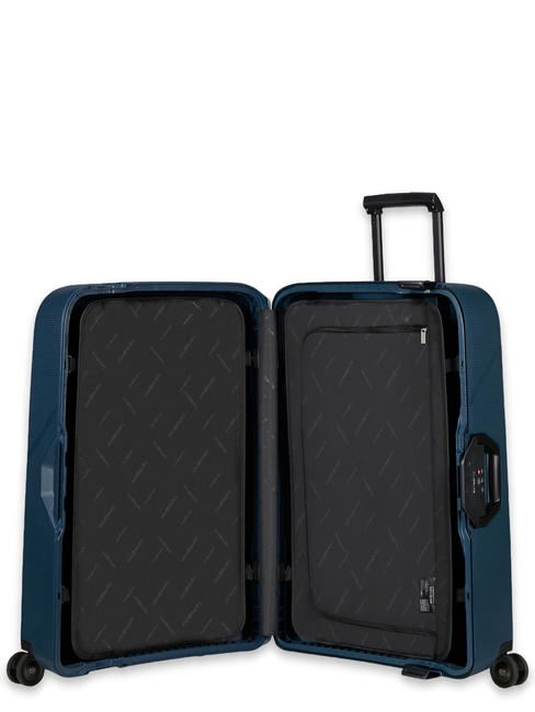 MAGNUM ECO Grand chariot 75/28 midnightblue - Valises Rigides