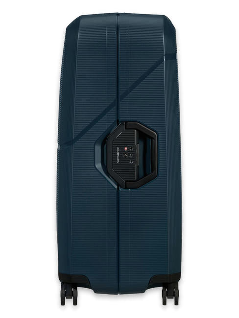 MAGNUM ECO Grand chariot 75/28 midnightblue - Valises Rigides