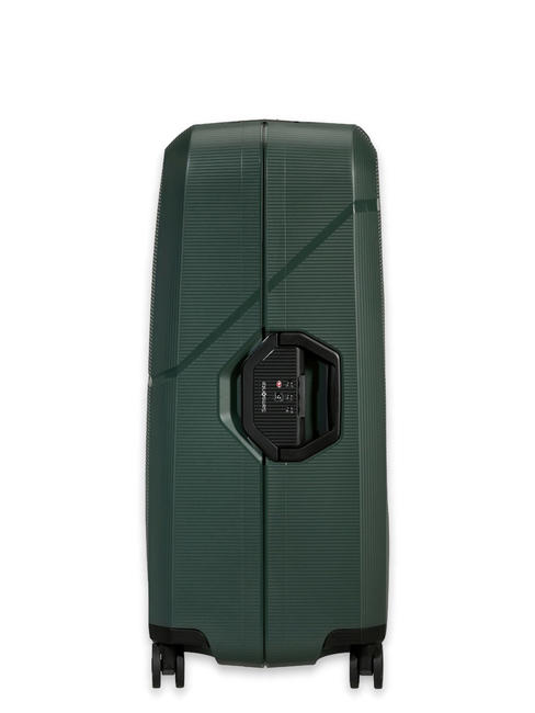 MAGNUM ECO Grand chariot 75/28 for&ecirc;t verte - Valises Rigides