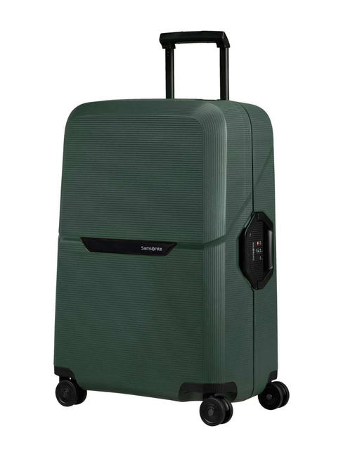MAGNUM ECO Chariot moyen 69/25 for&ecirc;t verte - Valises Rigides