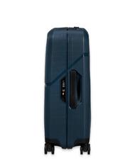 SAMSONITE MAGNUM ECO Chariot &agrave; bagages &agrave; main 55/20 midnightblue - Valises cabine - 4