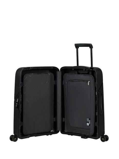 MAGNUM ECO Chariot &agrave; bagages &agrave; main 55/20 graphite - Valises cabine