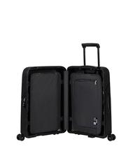 SAMSONITE MAGNUM ECO Chariot &agrave; bagages &agrave; main 55/20 graphite - Valises cabine - 2