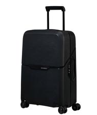 SAMSONITE MAGNUM ECO Chariot &agrave; bagages &agrave; main 55/20 graphite - Valises cabine - 3