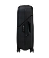 SAMSONITE MAGNUM ECO Chariot &agrave; bagages &agrave; main 55/20 graphite - Valises cabine - 4