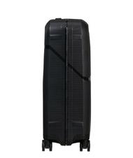 SAMSONITE MAGNUM ECO Chariot &agrave; bagages &agrave; main 55/20 graphite - Valises cabine - 5