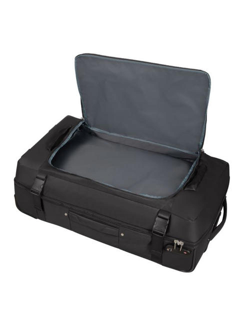 MIDTOWN midtown trolley borsone con ruote 79/29  Sac de sport avec trolley 79/29 NOIR - Valises Semi-rigides