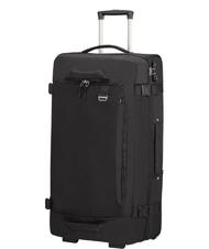 SAMSONITE MIDTOWN midtown trolley borsone con ruote 79/29  Sac de sport avec trolley 79/29 NOIR - Valises Semi-rigides - 4
