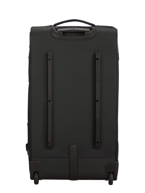 MIDTOWN midtown trolley borsone con ruote 79/29  Sac de sport avec trolley 79/29 NOIR - Valises Semi-rigides